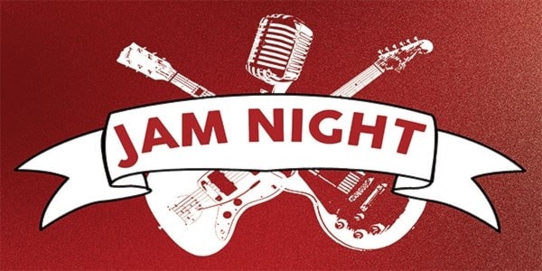 SUNDAY JAM NIGHT!